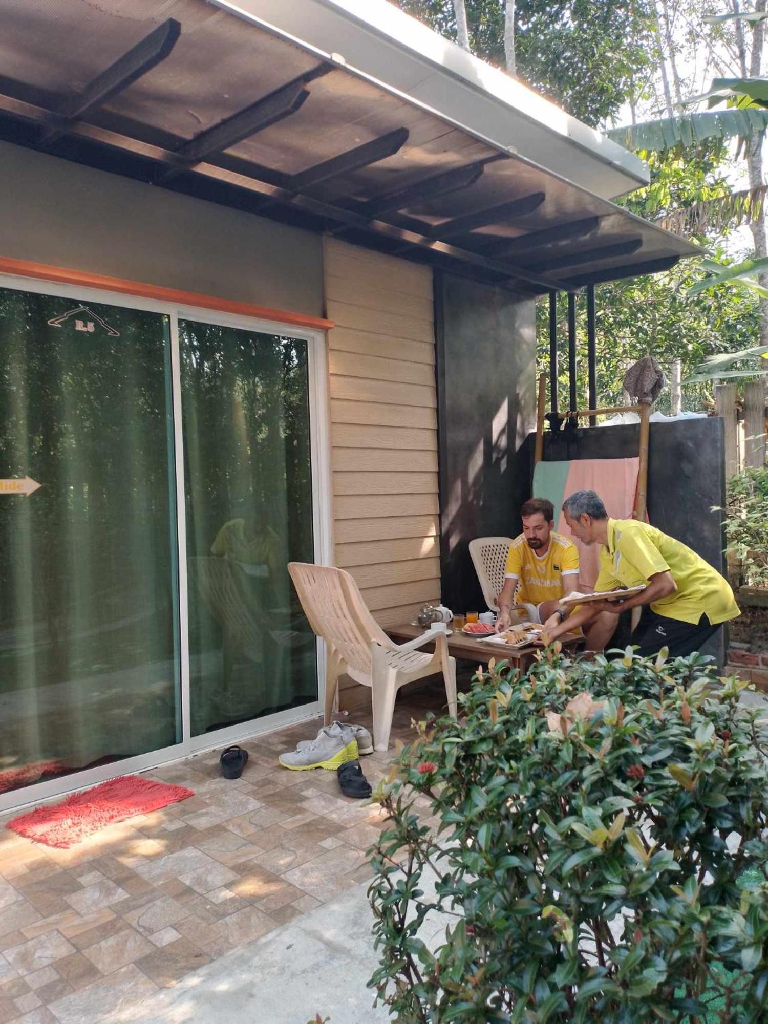 Baanphong Lanta Villa Koh Lanta Exterior photo