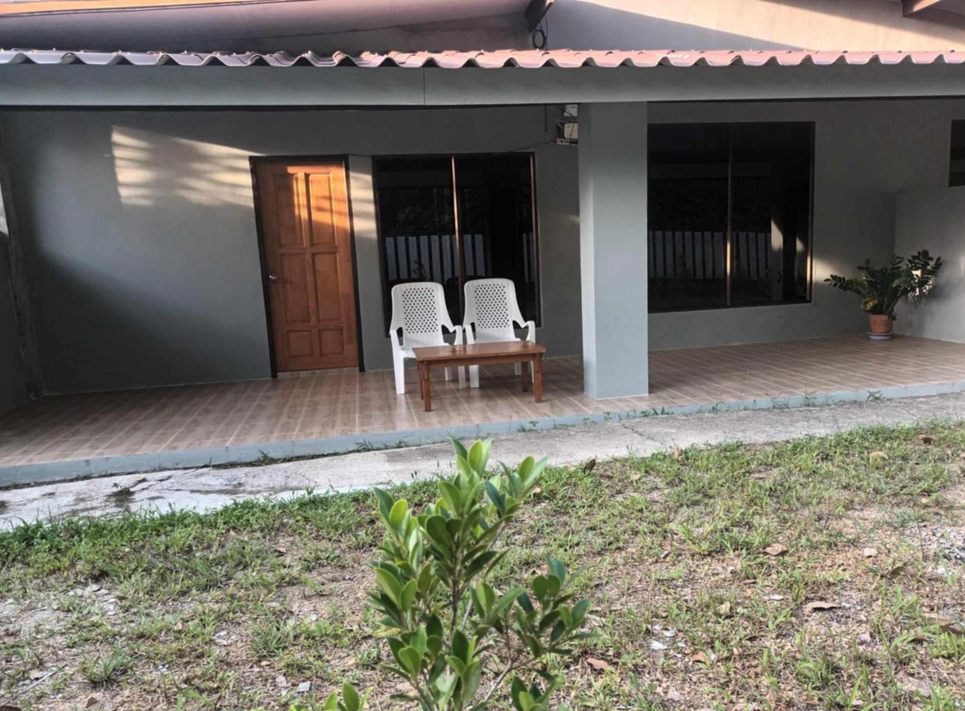 Baanphong Lanta Villa Koh Lanta Exterior photo
