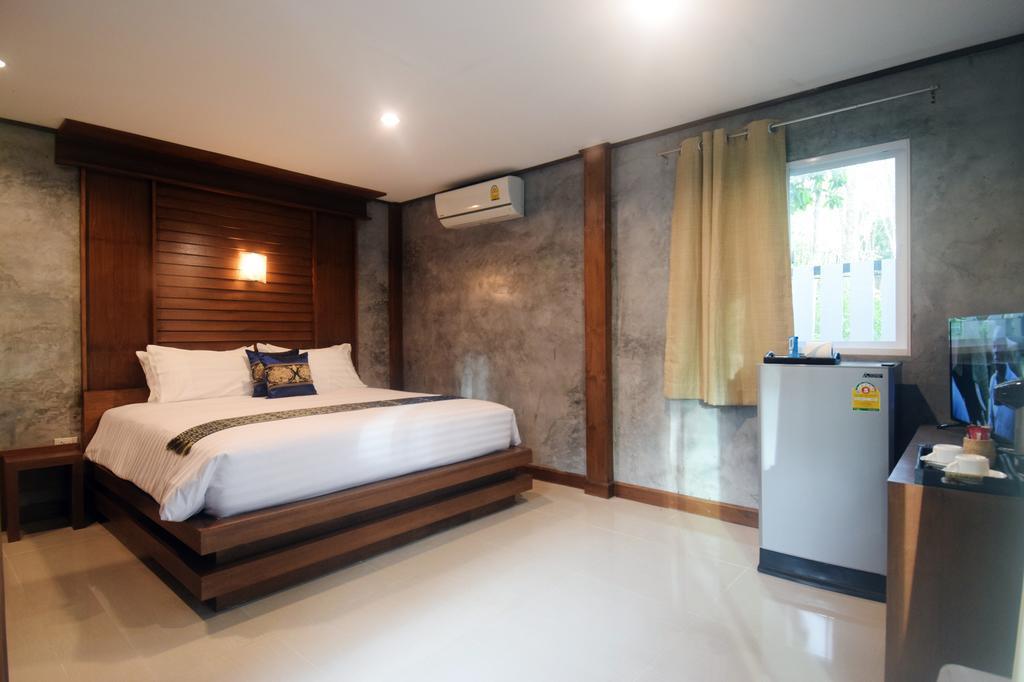 Baanphong Lanta Villa Koh Lanta Exterior photo