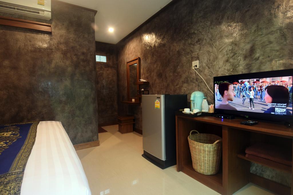 Baanphong Lanta Villa Koh Lanta Exterior photo